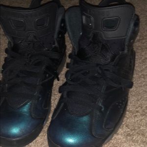 retro 6 chameleon ( all-star )